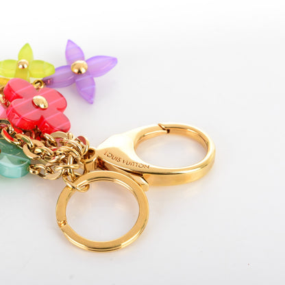 Louis Vuitton Pop Flower Bag Charm Multicolor 3 of 5