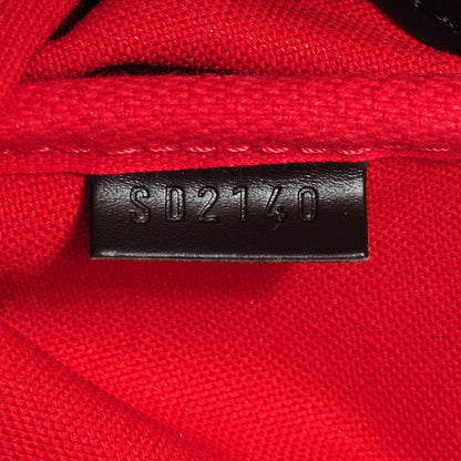 Louis Vuitton Damier Ebene Eva Clutch 6 of 8