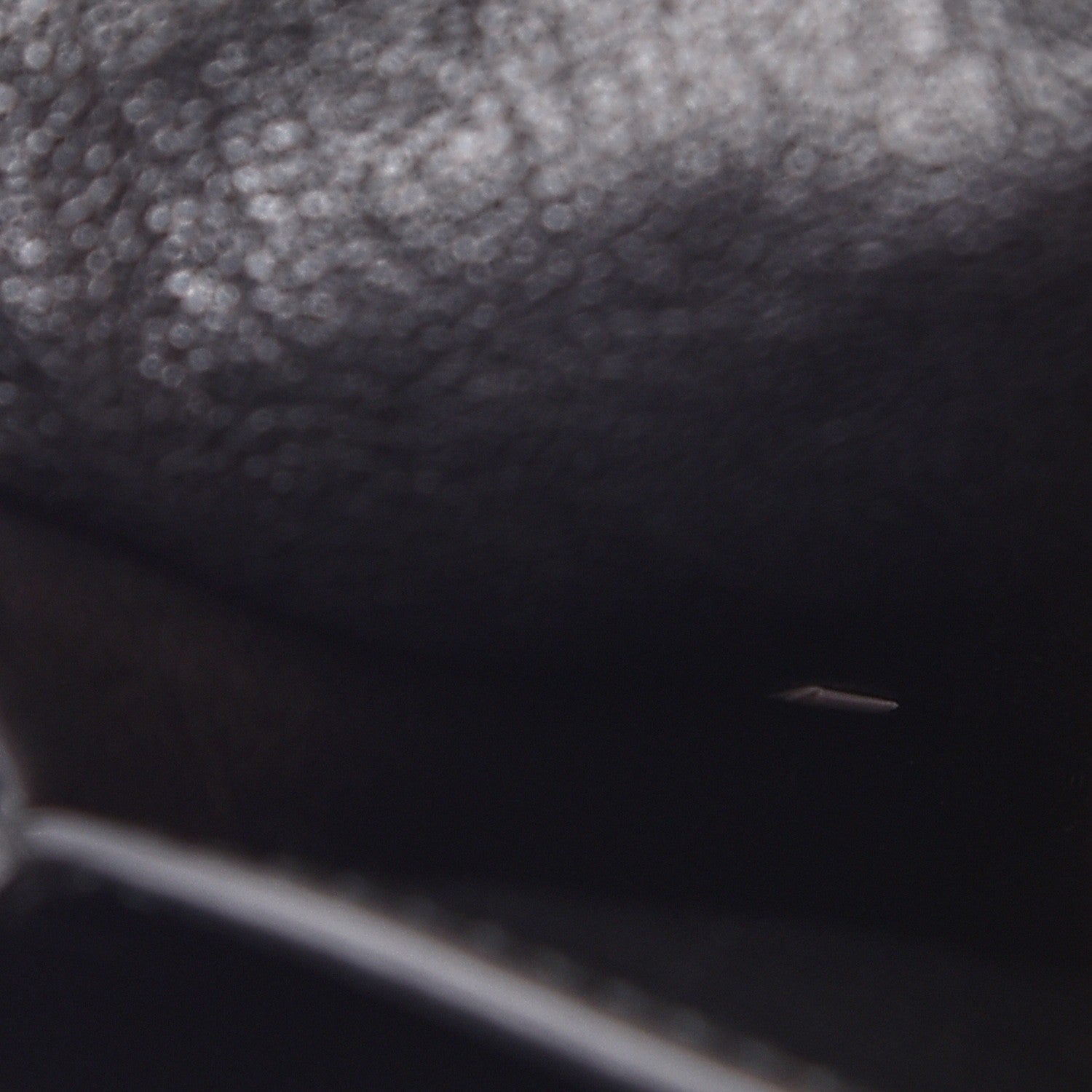 Prada City Calf Saffiano Cahier Bag Viola Black 7 of 8