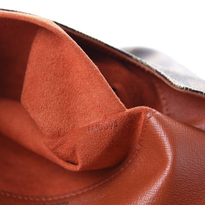 Louis Vuitton Damier Ebene Musette Tango Long Strap 9 of 10