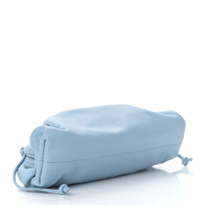 Bottega Veneta Butter Calfskin The Mini Pouch Ice 4 of 9