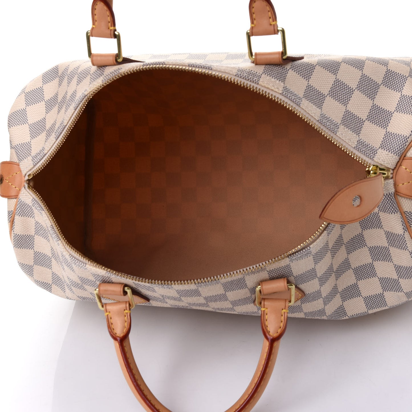 Damier Azur Speedy 35