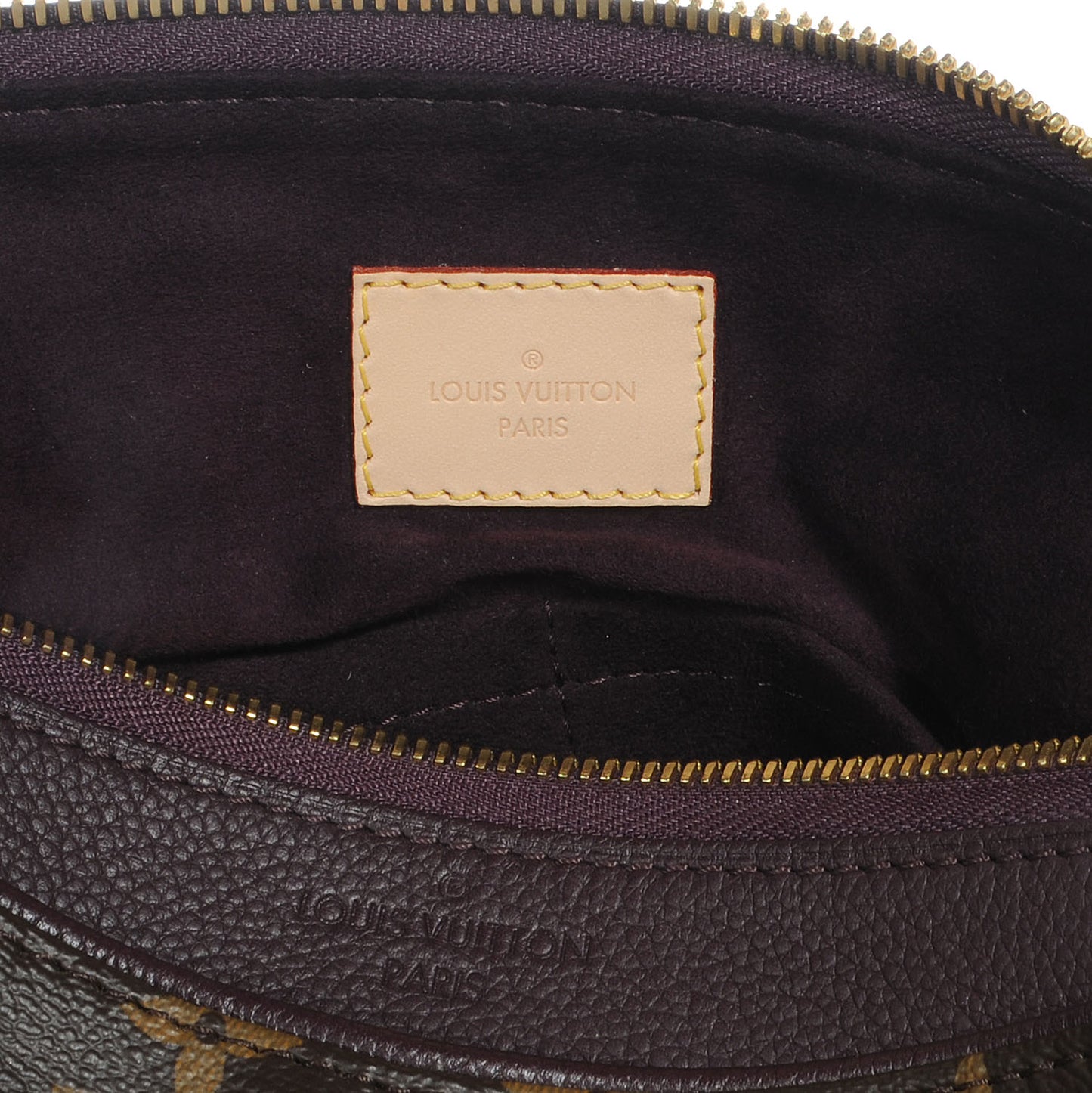 Monogram Pallas Quetsche