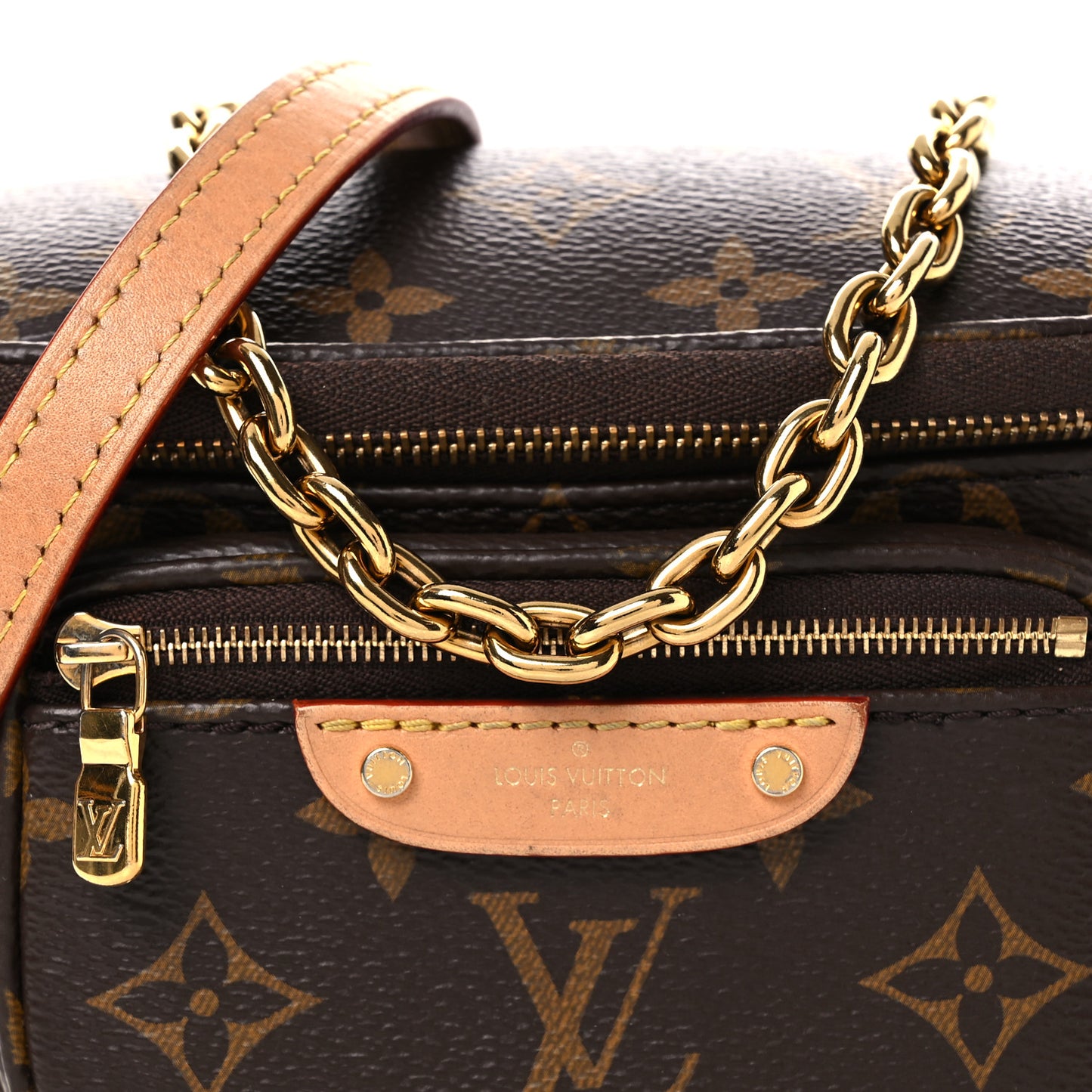 Monogram Mini Bumbag