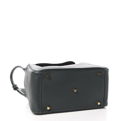 Hermes Evercolor Lindy 30 Vert Titien 4 of 11