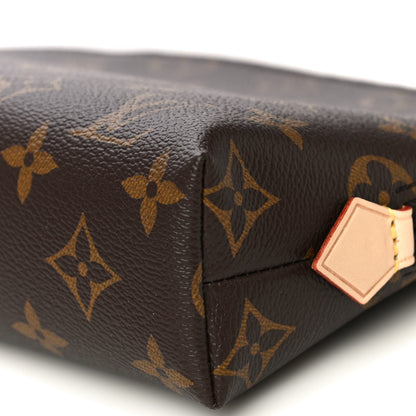 Louis Vuitton Monogram Cosmetic Pouch GM 8 of 10