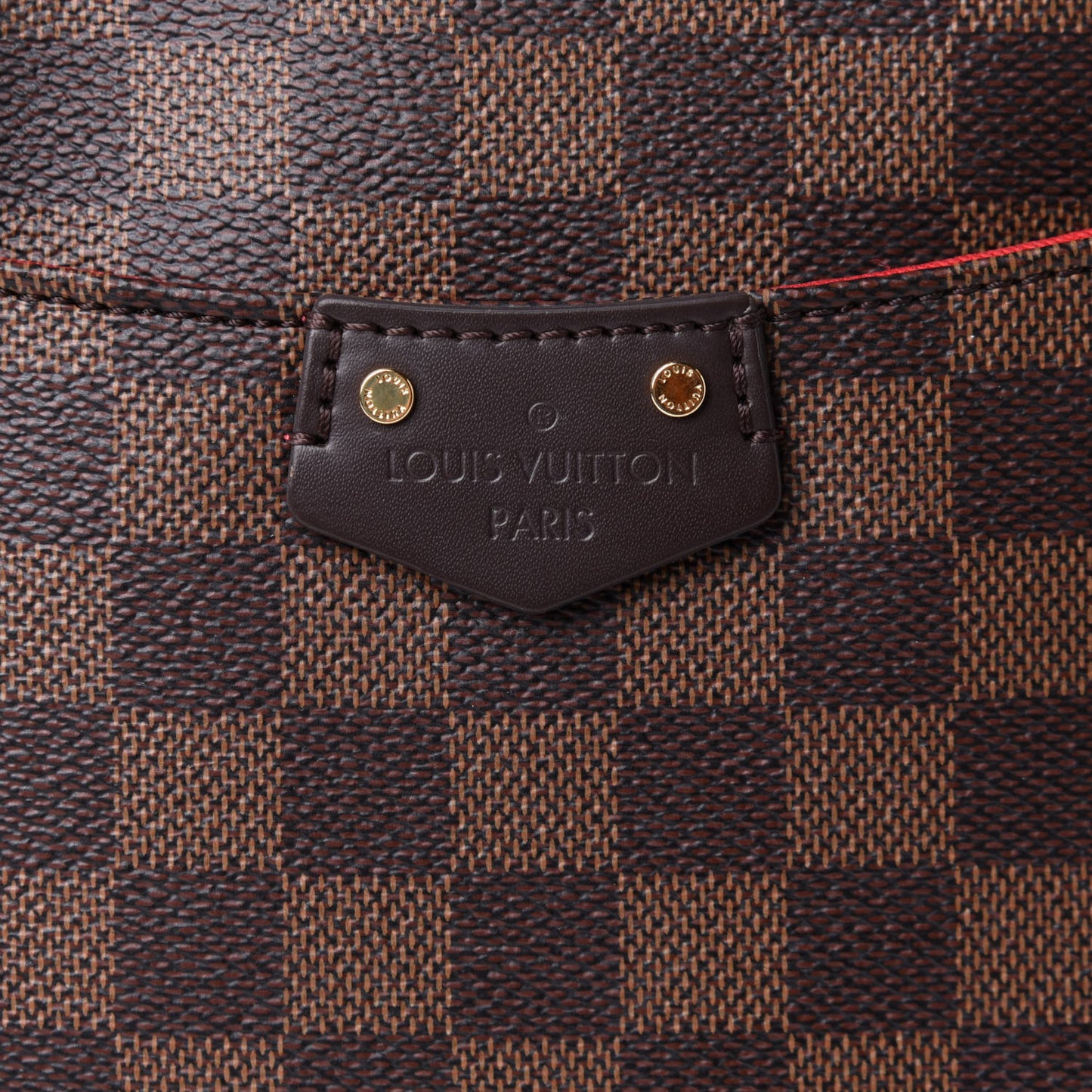 Damier Ebene South Bank Besace