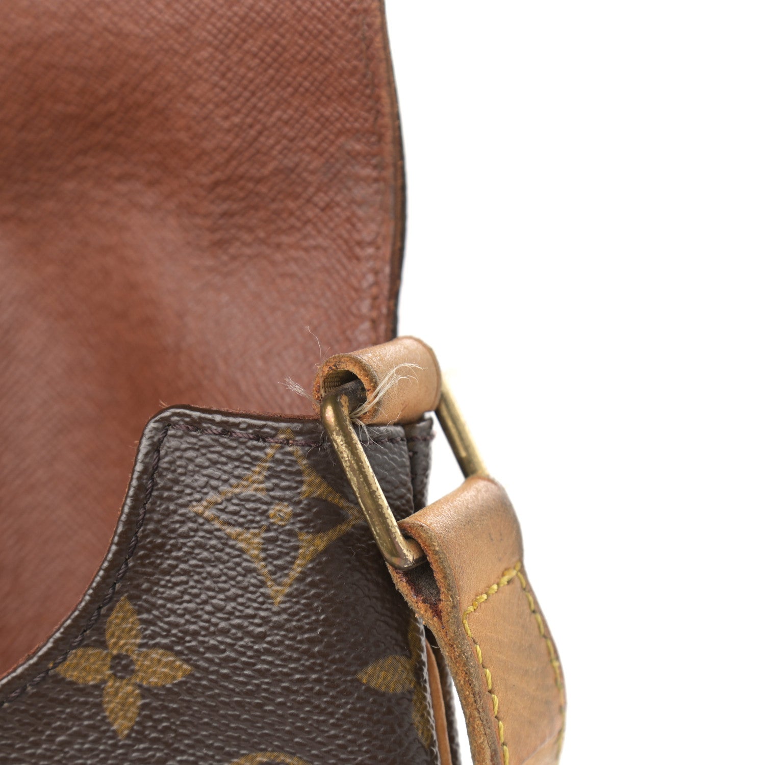 Louis Vuitton Monogram Musette GM 11 of 13