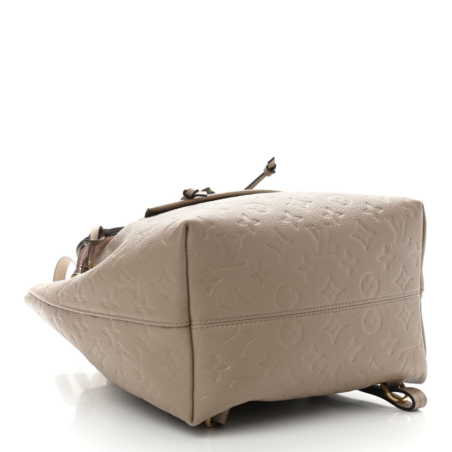 Louis Vuitton Empreinte Montsouris NM Backpack Tourterelle 4 of 11