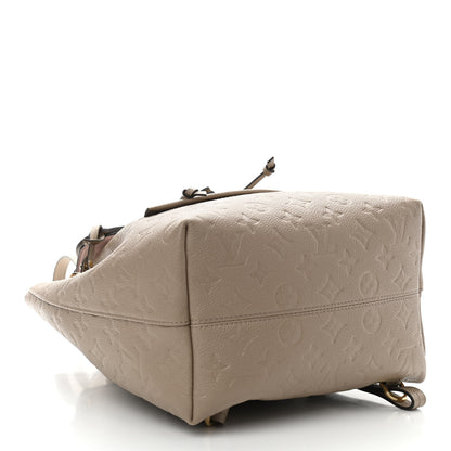 Louis Vuitton Empreinte Montsouris NM Backpack Tourterelle 4 of 11