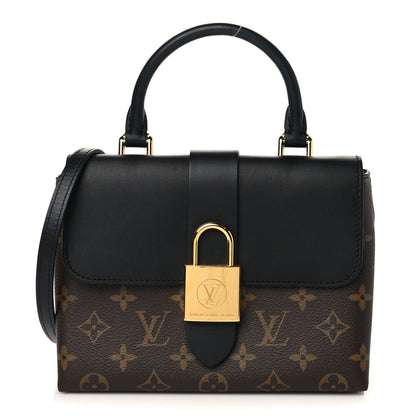 Louis Vuitton Monogram Locky BB Black 1 of 6