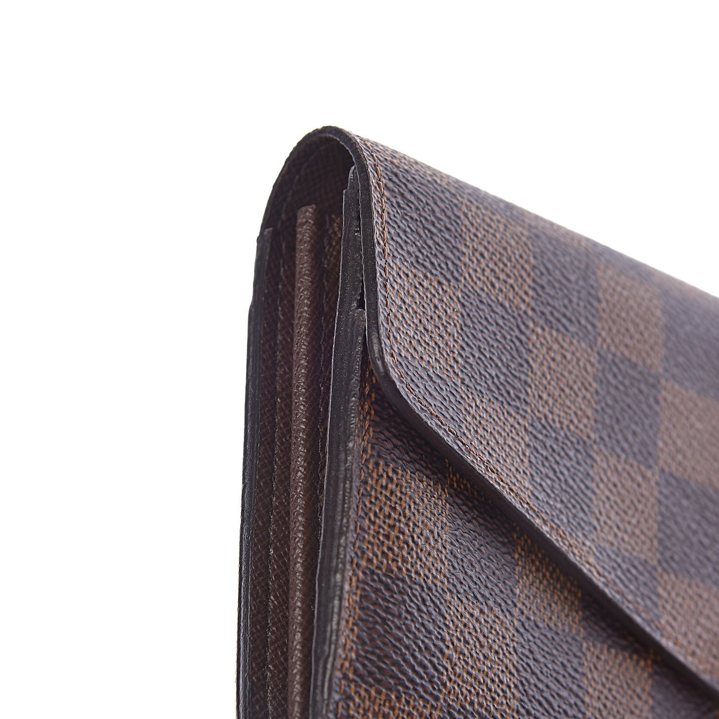 Damier Ebene Sarah Wallet NM