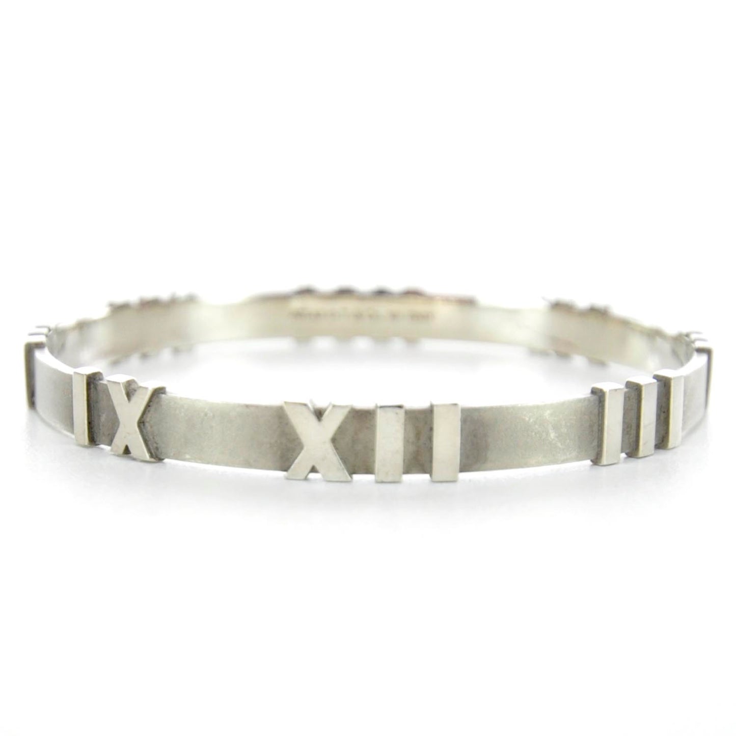 Sterling Silver Atlas Bracelet