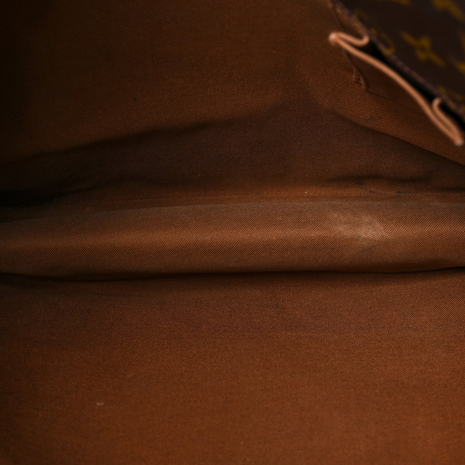 Louis Vuitton Monogram Sac Shopping Tote 5 of 9