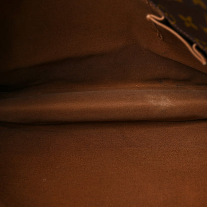 Louis Vuitton Monogram Sac Shopping Tote 5 of 9