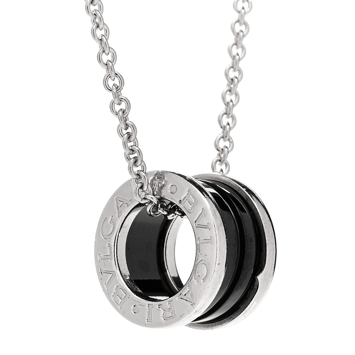 Sterling Silver Ceramic Save The Children Pendant Necklace