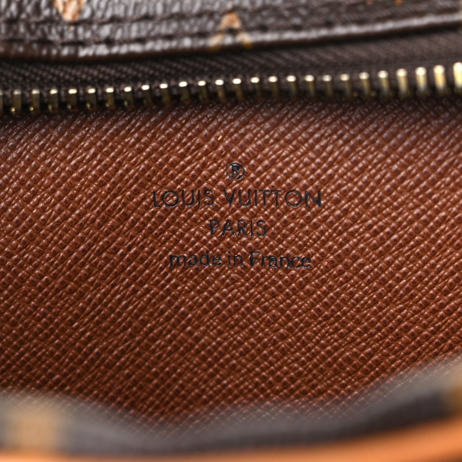 Louis Vuitton Monogram Amazone 7 of 10