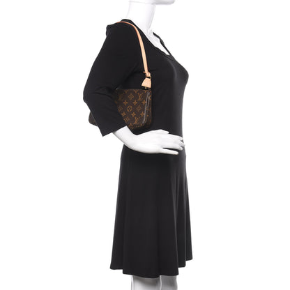 Louis Vuitton Monogram Pochette Accessories NM 2 of 11
