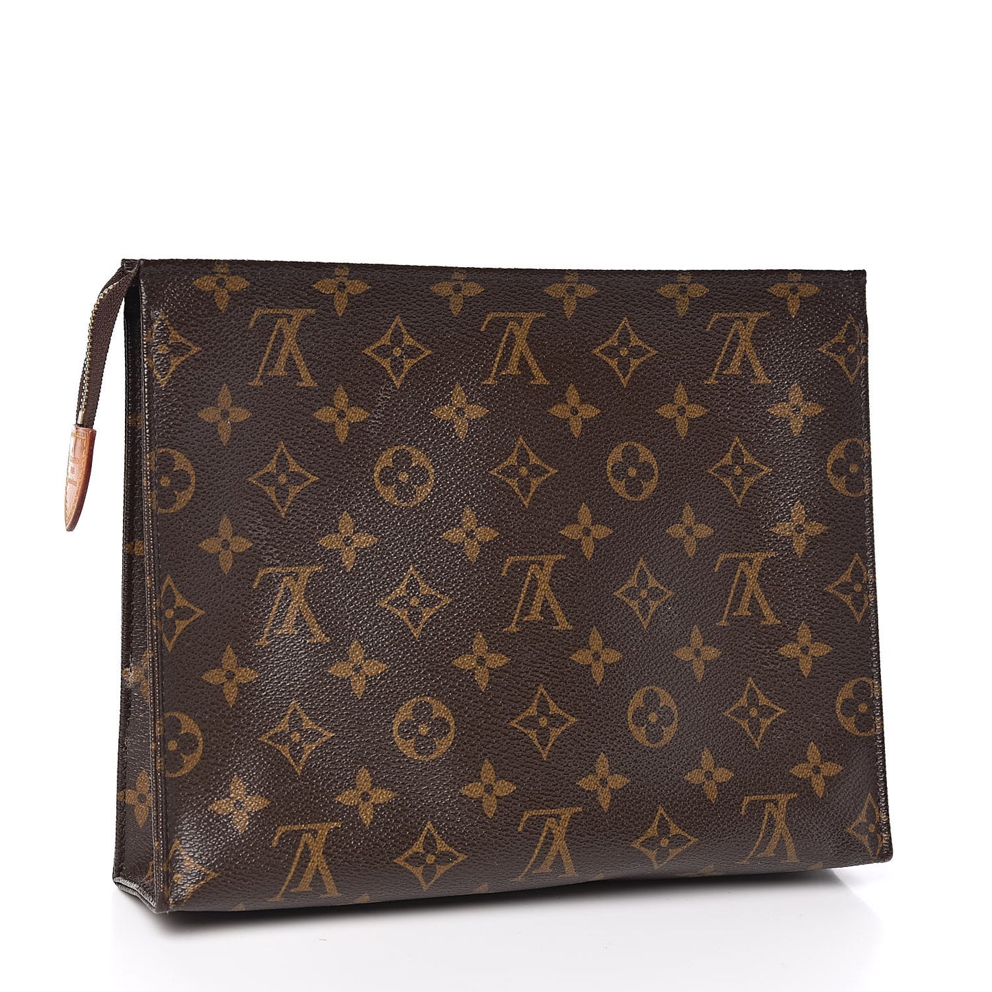 Monogram Toiletry Pouch 26