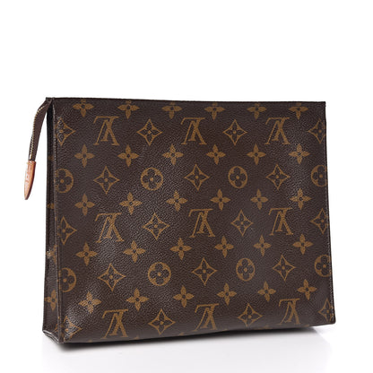 Louis Vuitton Monogram Toiletry Pouch 26 3 of 14