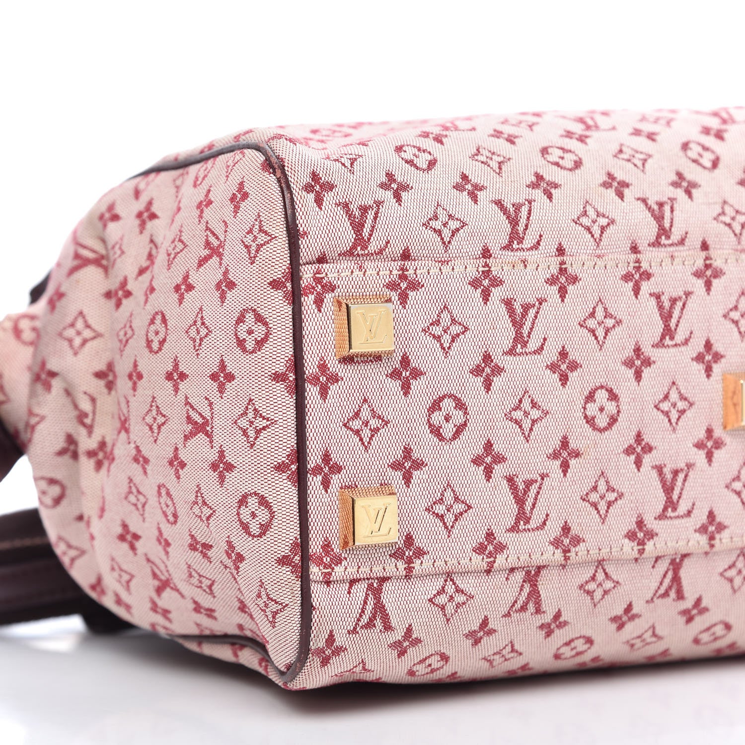 Louis Vuitton Mini Monogram Josephine PM Cherry 6 of 8