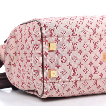 Louis Vuitton Mini Monogram Josephine PM Cherry 6 of 8