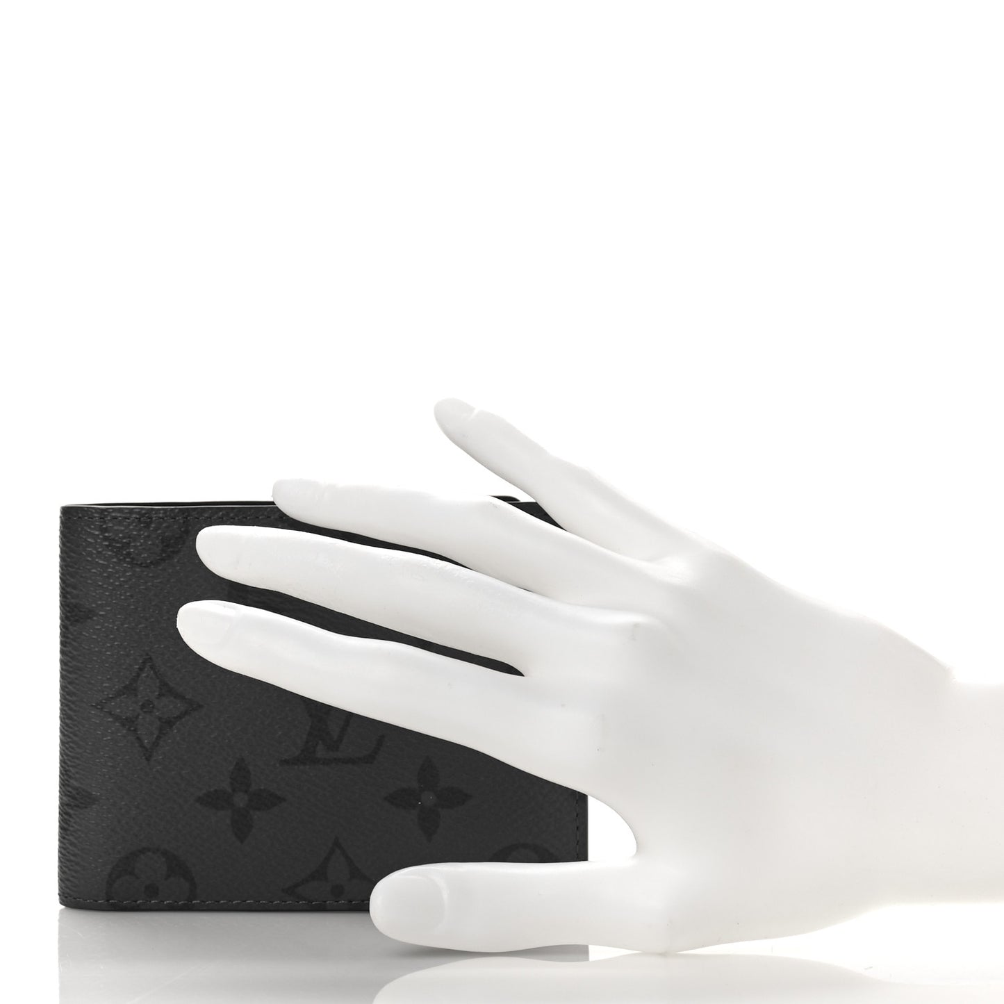 Monogram Reverse Eclipse Slender Wallet
