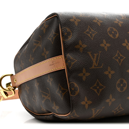 Louis Vuitton Monogram Speedy Bandouliere 25 10 of 16