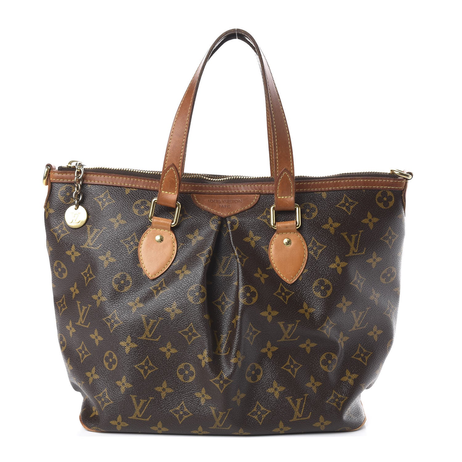 Louis Vuitton Monogram Palermo PM 1 of 15