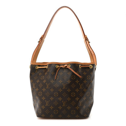 Louis Vuitton Monogram Petit Noe 1 of 14