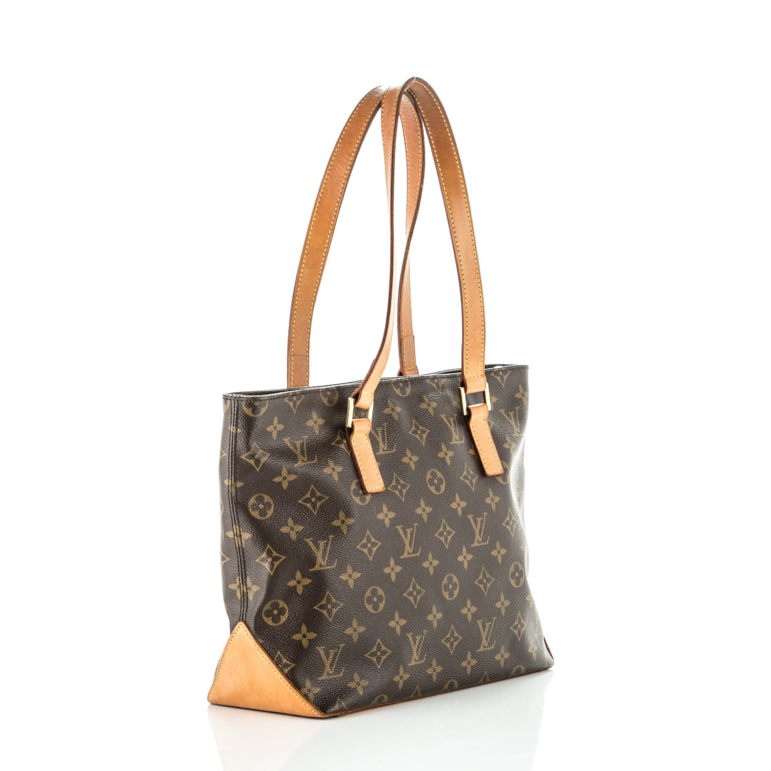Louis Vuitton Monogram Cabas Piano 3 of 8