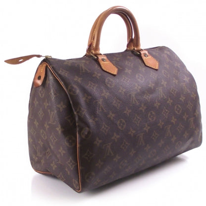 Louis Vuitton Monogram Speedy 35 3 of 9