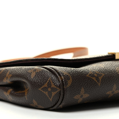 Louis Vuitton Monogram Favorite MM 9 of 10