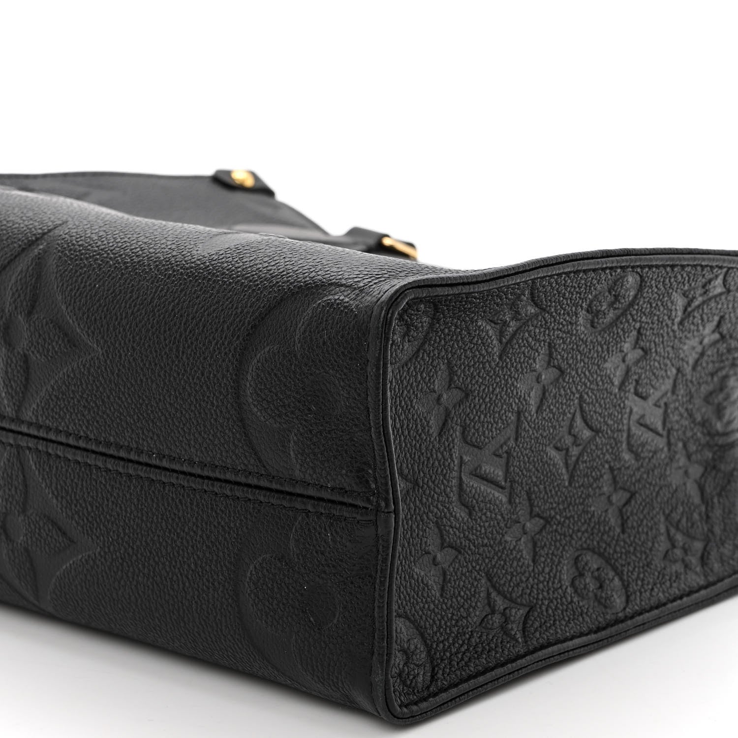 Louis Vuitton Empreinte Monogram Giant Onthego PM Black 9 of 9