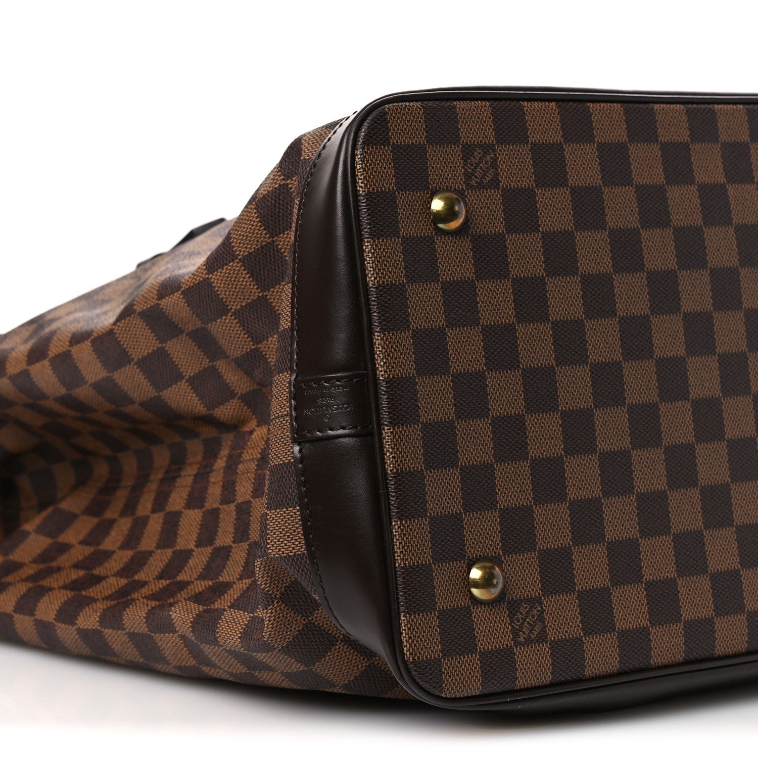 Louis Vuitton Damier Ebene West End GM 8 of 12