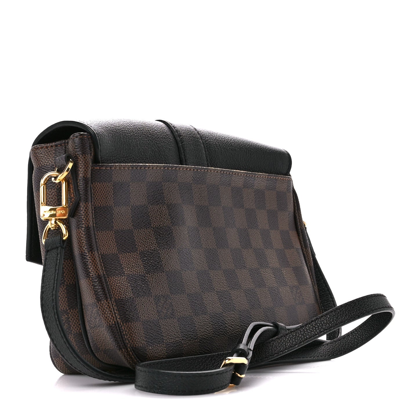 Damier Ebene Clapton Black
