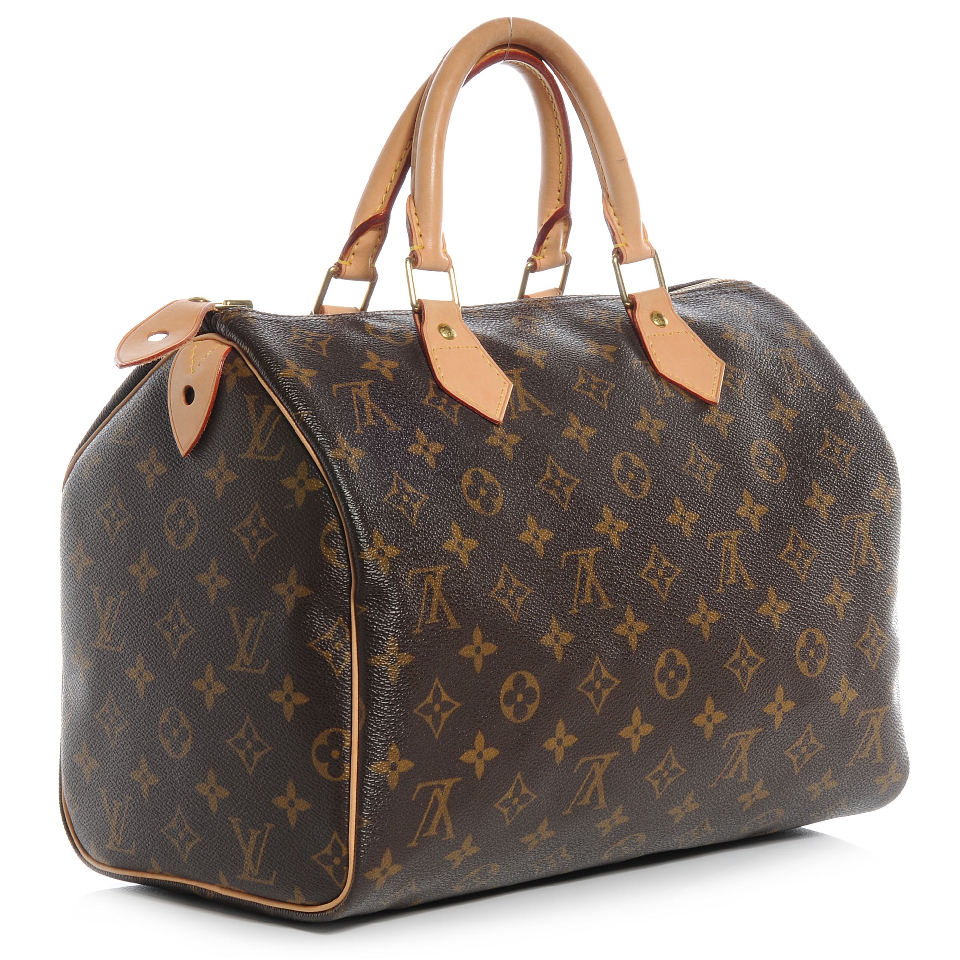 Louis Vuitton Monogram Speedy 30 3 of 7