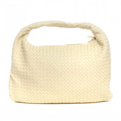Bottega Veneta Nappa Intrecciato Large Veneta Hobo Hay 1 of 8