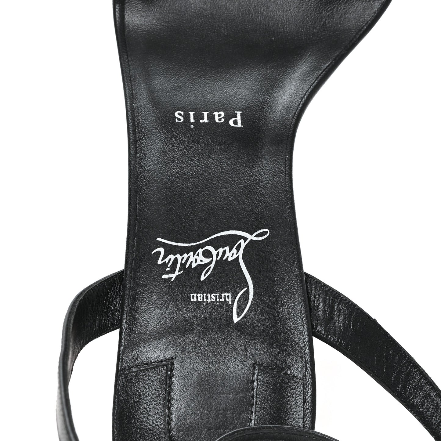 Nappa Miss Z 80 Strappy Sandals Pumps 40 Black