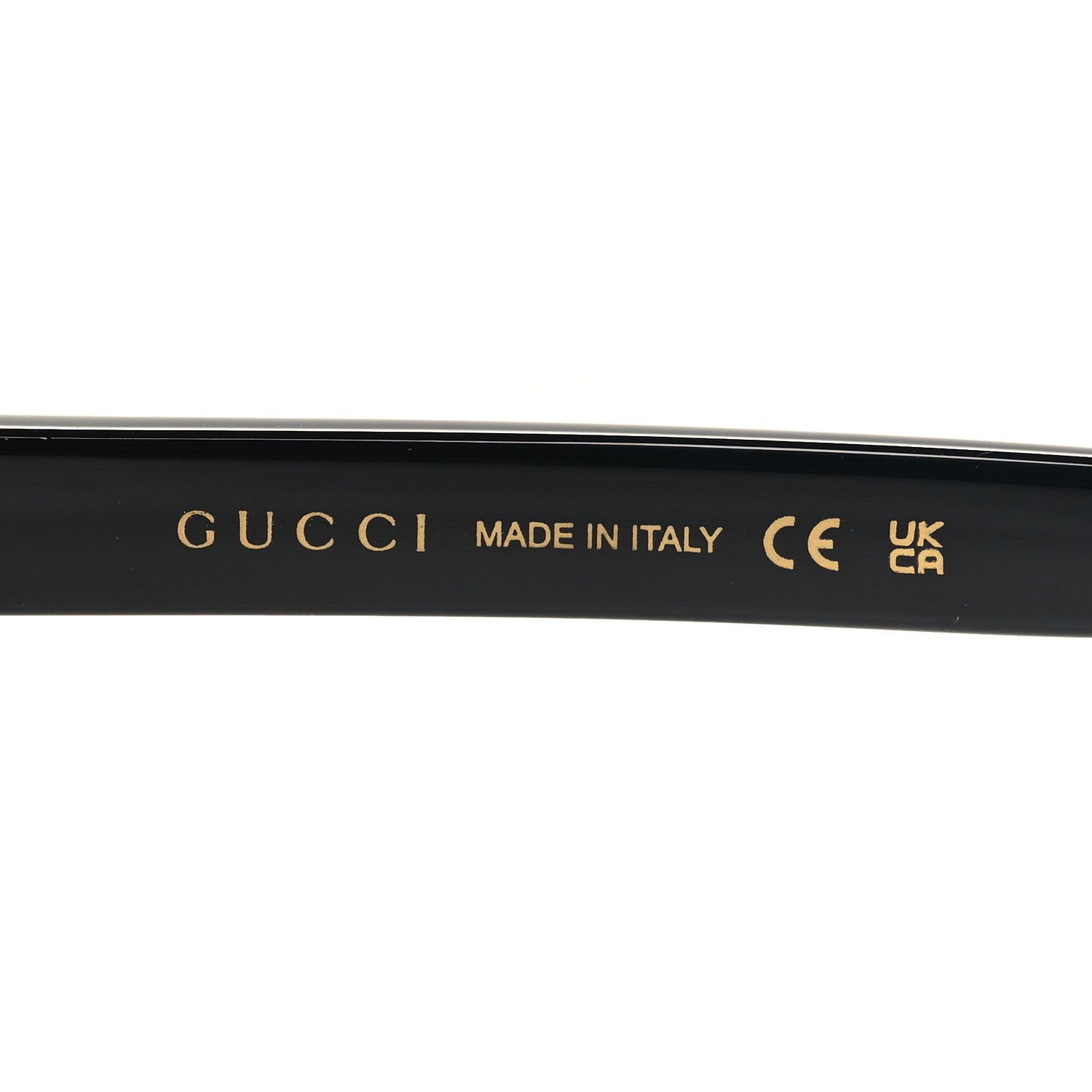 Gucci Acetate Square Frame GG0632SA Sunglasses Black 5 of 8