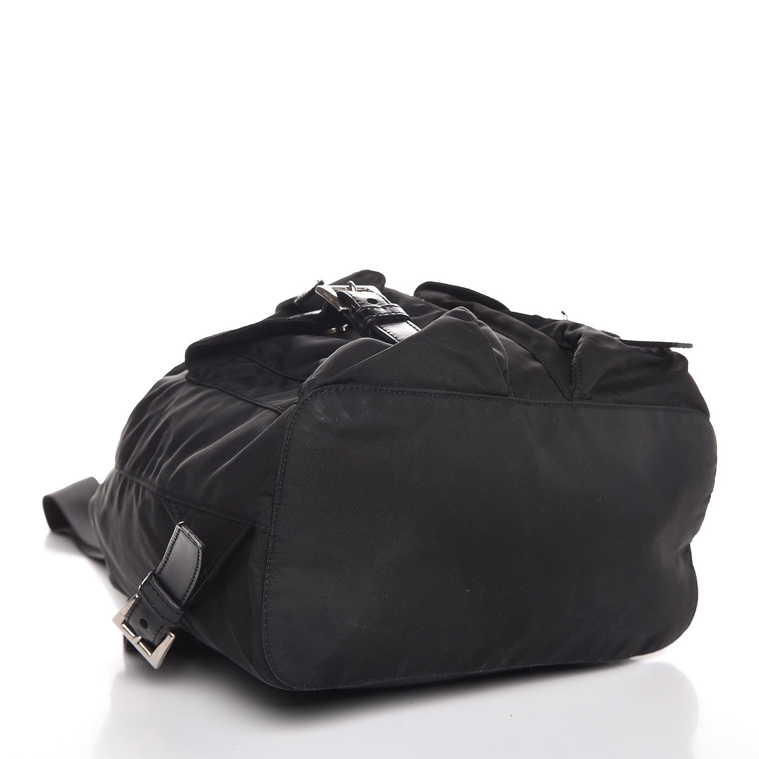 Prada Tessuto Nylon Vela Small Backpack Black 4 of 7