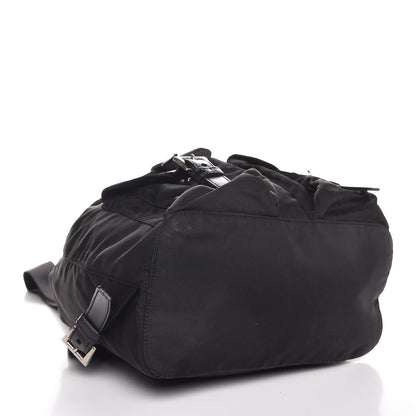 Prada Tessuto Nylon Vela Small Backpack Black 4 of 7