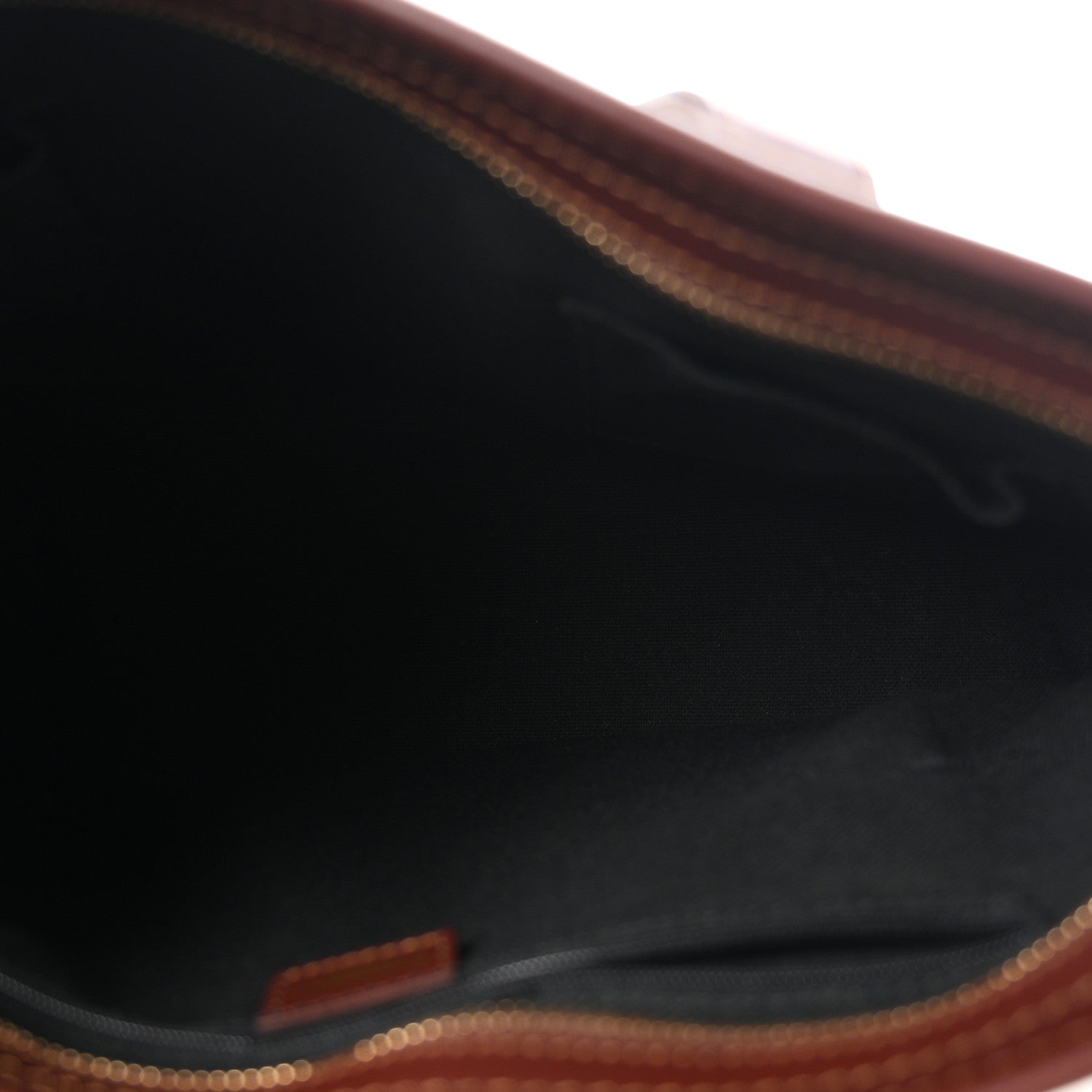 Burberry Vintage Check Studded Tote Chocolate 5 of 10