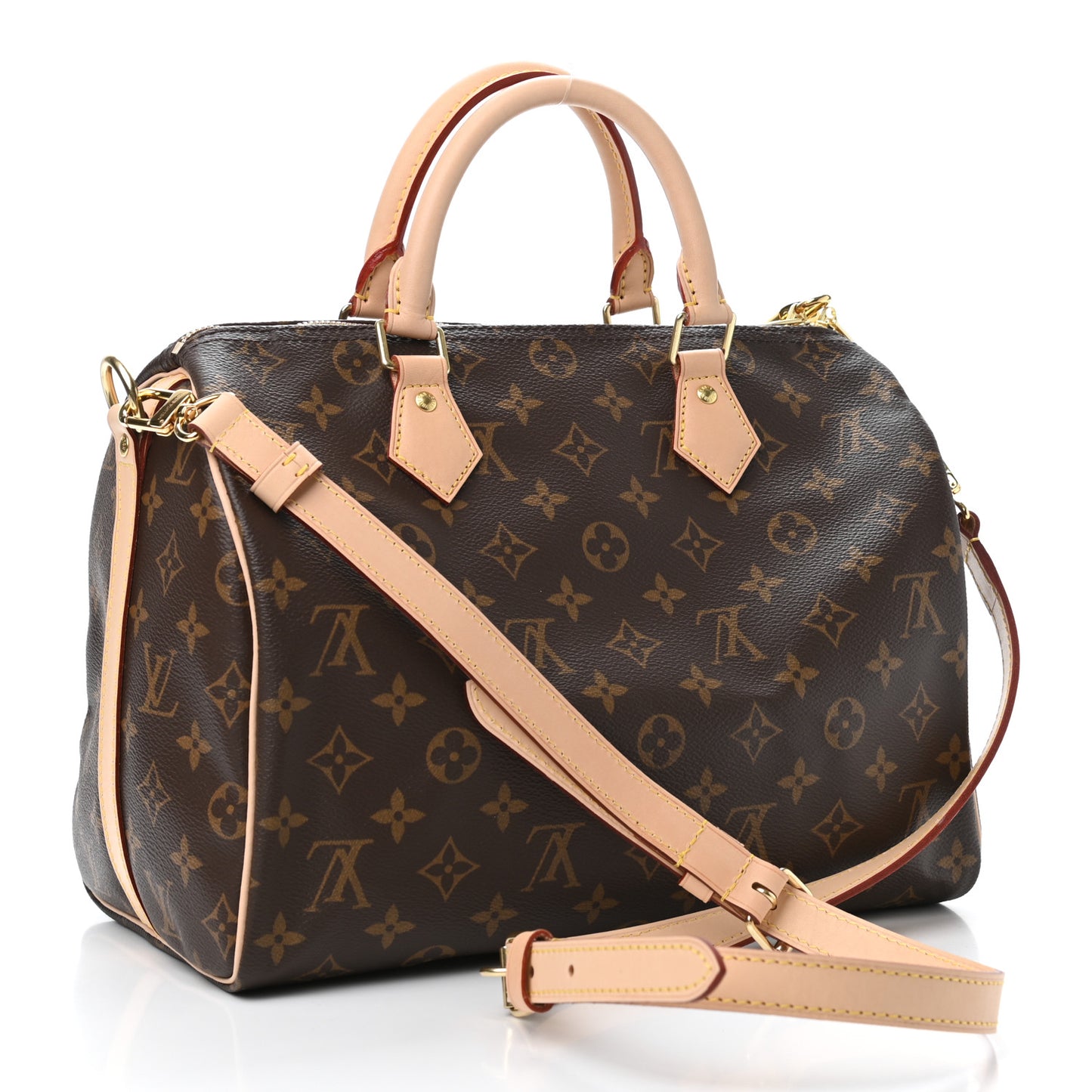 Monogram Speedy Bandouliere 30