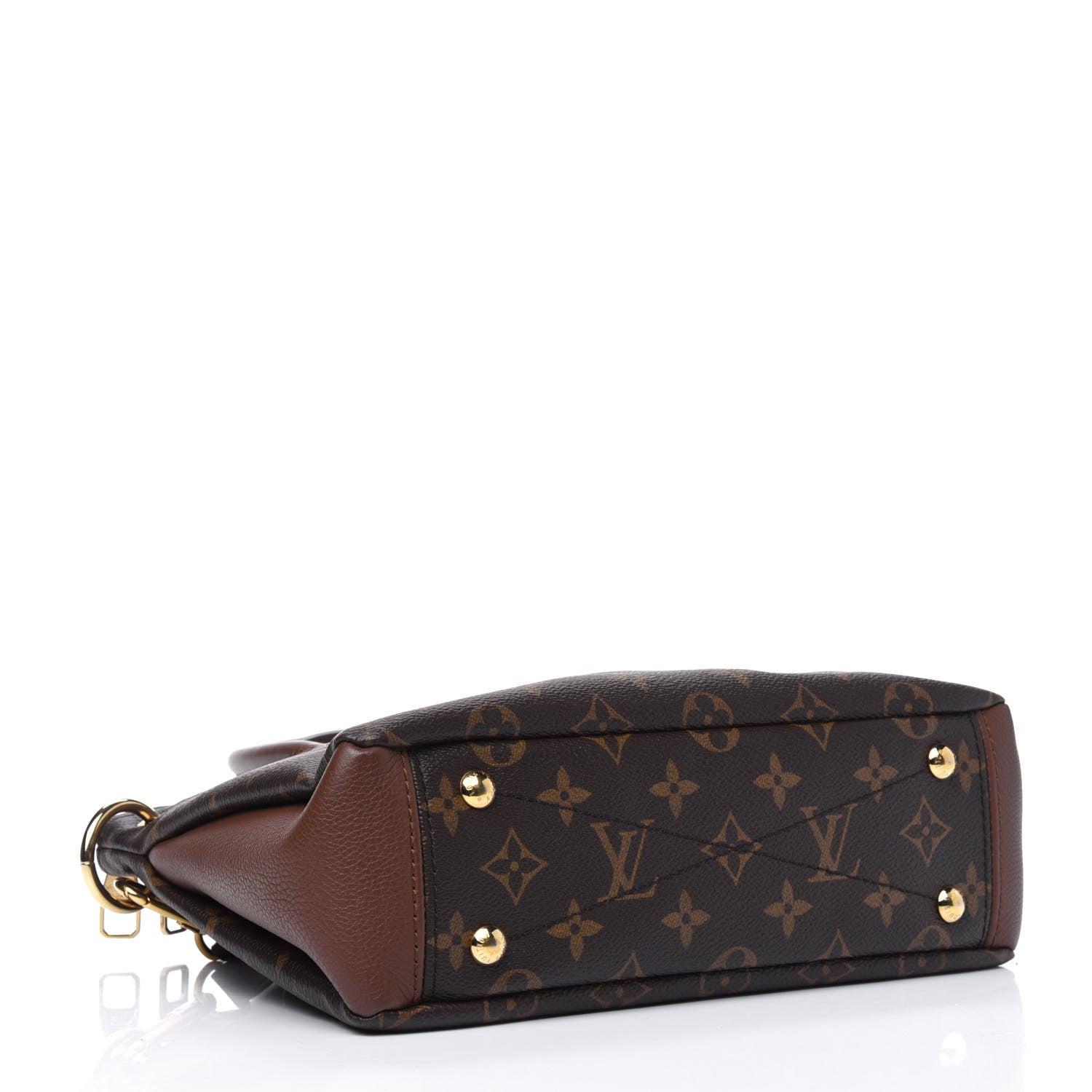 Louis Vuitton Monogram Pallas BB Noisette 3 of 4