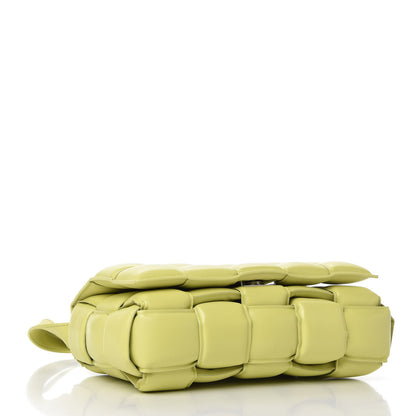 Bottega Veneta Nappa Maxi Intreccio Padded Cassette Crossbody Bag 4 of 8