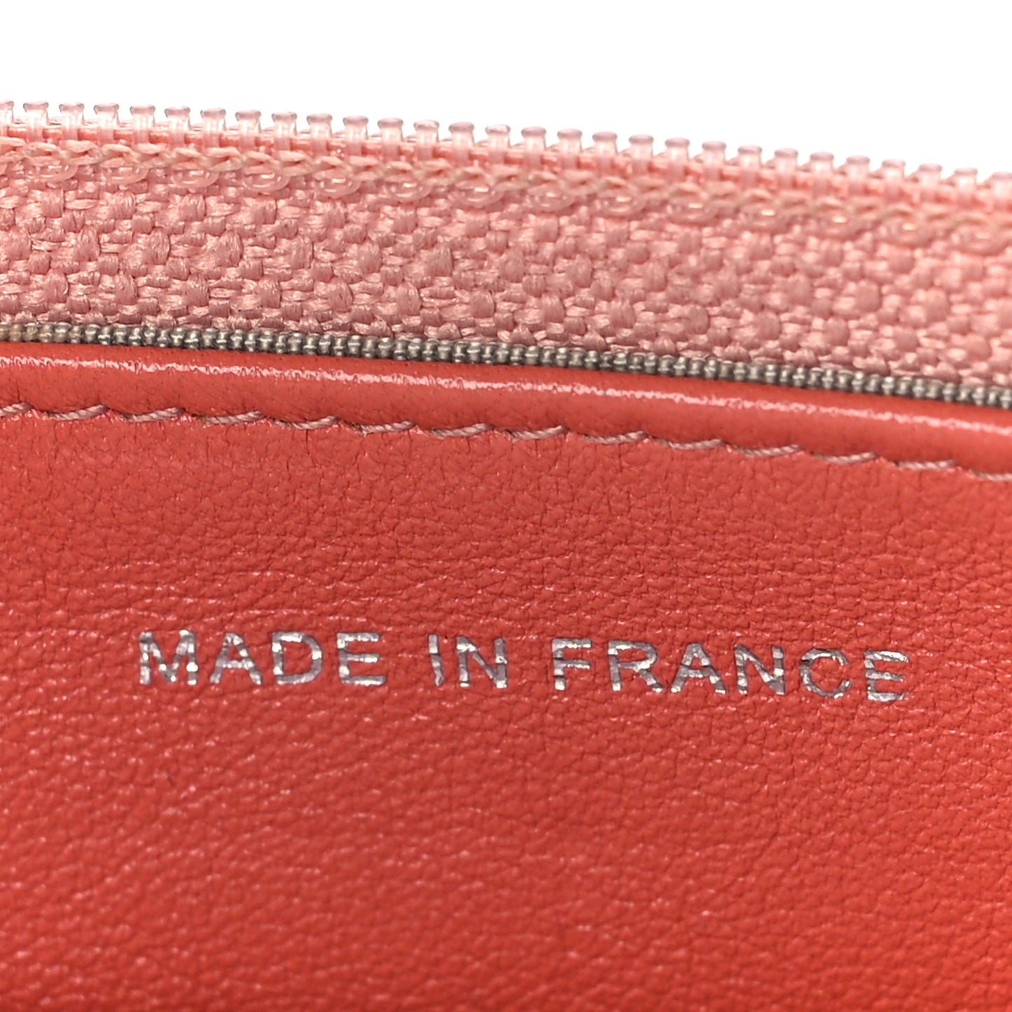 Caviar Timeless CC Wallet On Chain WOC Coral