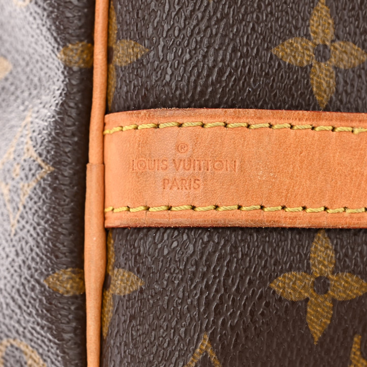 Monogram Speedy Bandouliere 35