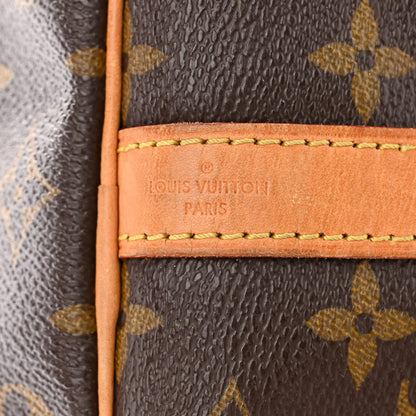 Louis Vuitton Monogram Speedy Bandouliere 35 6 of 15