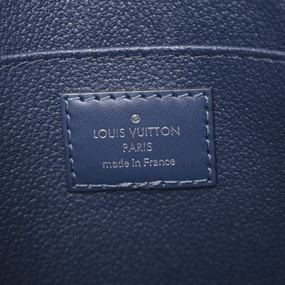 Louis Vuitton Epi Toiletry Pouch 26 Indigo 6 of 8